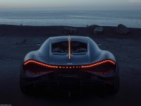 Bugatti Tourbillon 2026 Mouse Pad 1600107