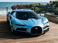 Bugatti Tourbillon 2026 Mouse Pad 1600113