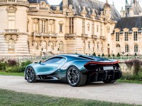 Bugatti Tourbillon 2026 Sweatshirt #1600117
