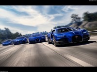 Bugatti Tourbillon 2026 Mouse Pad 1600127
