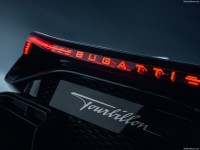 Bugatti Tourbillon 2026 Mouse Pad 1600128