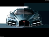 Bugatti Tourbillon 2026 Mouse Pad 1600130