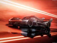 Genesis GMR-001 Hypercar Concept 2024 tote bag #1600364