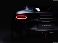 Lamborghini Temerario 2025 Longsleeve T-shirt #1600491