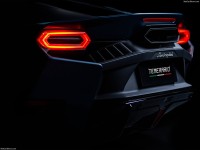 Lamborghini Temerario 2025 Longsleeve T-shirt #1600494