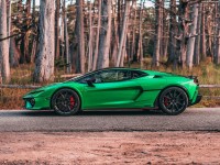 Lamborghini Temerario 2025 Mouse Pad 1600511