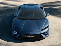 Lamborghini Temerario 2025 Mouse Pad 1600514