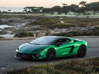 Lamborghini Temerario 2025 Mouse Pad 1600521