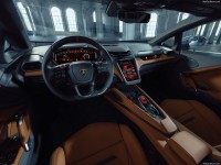 Lamborghini Temerario 2025 Mouse Pad 1600524