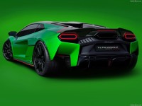 Lamborghini Temerario 2025 Longsleeve T-shirt #1600527