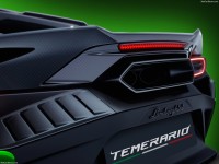 Lamborghini Temerario 2025 Mouse Pad 1600546