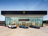 Lamborghini Temerario 2025 Mouse Pad 1600549
