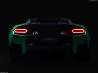 Lamborghini Temerario 2025 Longsleeve T-shirt #1600551