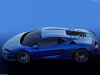 Lamborghini Temerario 2025 Mouse Pad 1600570