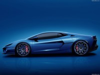 Lamborghini Temerario 2025 Longsleeve T-shirt #1600571