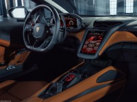 Lamborghini Temerario 2025 Longsleeve T-shirt #1600580