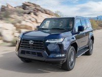 Lexus GX 2024 Poster 1600671