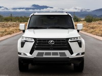 Lexus GX 2024 Longsleeve T-shirt #1600676