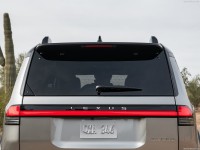 Lexus GX 2024 Mouse Pad 1600687