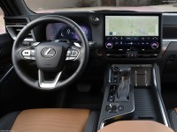 Lexus GX 2024 Mouse Pad 1600693