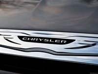 Chrysler 200 S 2011 Mouse Pad 16007