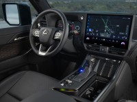 Lexus GX 2024 Mouse Pad 1600732