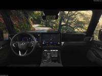 Lexus GX 2024 Mouse Pad 1600733