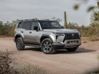 Lexus GX 2024 Mouse Pad 1600751