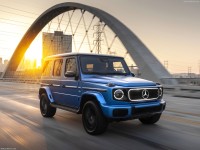 Mercedes-Benz G580 with EQ Technology [US] 2025 tote bag #1601125
