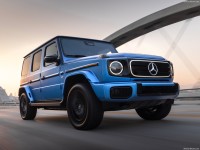 Mercedes-Benz G580 with EQ Technology [US] 2025 Poster 1601127