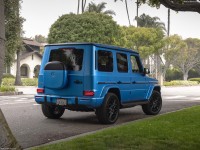 Mercedes-Benz G580 with EQ Technology [US] 2025 Mouse Pad 1601136