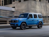 Mercedes-Benz G580 with EQ Technology [US] 2025 Longsleeve T-shirt #1601140