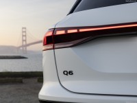 Audi Q6 e-tron [US] 2025 Mouse Pad 1601579