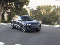 Audi Q6 e-tron [US] 2025 Mouse Pad 1601580