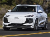 Audi Q6 e-tron [US] 2025 Mouse Pad 1601581