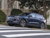 Audi Q6 e-tron [US] 2025 Longsleeve T-shirt #1601584