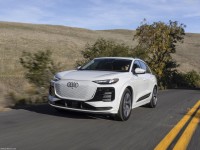 Audi Q6 e-tron [US] 2025 Mouse Pad 1601586