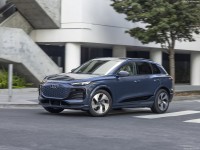Audi Q6 e-tron [US] 2025 Longsleeve T-shirt #1601591