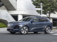 Audi Q6 e-tron [US] 2025 Mouse Pad 1601600