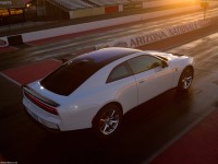 Dodge Charger Daytona 2024 Mouse Pad 1602022