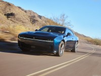 Dodge Charger Daytona 2024 Mouse Pad 1602028