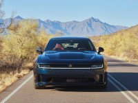 Dodge Charger Daytona 2024 Mouse Pad 1602040