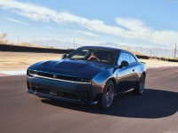 Dodge Charger Daytona 2024 Mouse Pad 1602061