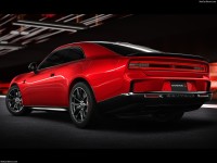 Dodge Charger Daytona 2024 Mouse Pad 1602102