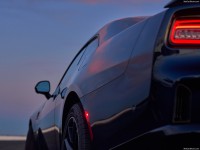 Dodge Charger Daytona 2024 Mouse Pad 1602143