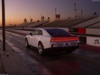 Dodge Charger Daytona 2024 Mouse Pad 1602155