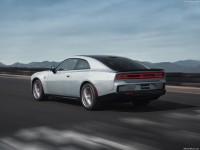 Dodge Charger Daytona 2024 Mouse Pad 1602180