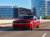 Dodge Charger Daytona 2024 Mouse Pad 1602190