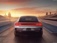 Dodge Charger Daytona 2024 Mouse Pad 1602205