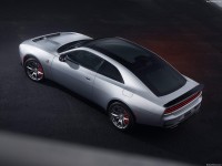 Dodge Charger Daytona 2024 Mouse Pad 1602206